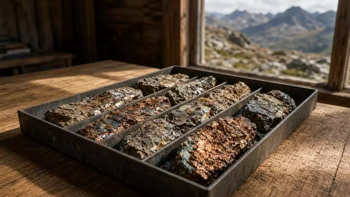 Green Bridge Metals: Bohrergebnisse treiben Aktie deutlich nach oben