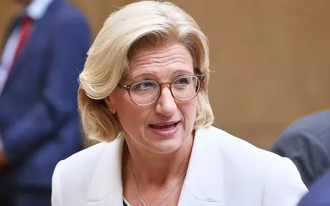 Anke Rehlinger (Archiv) - Foto: via dts Nachrichtenagentur