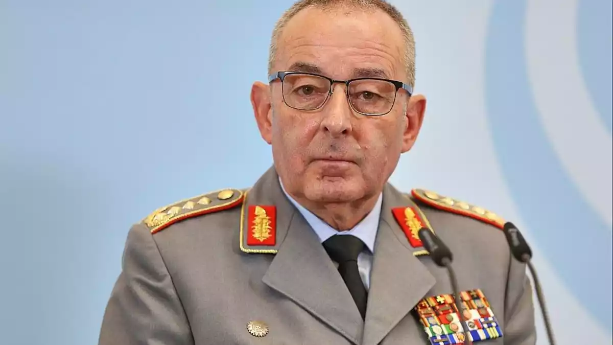 Generalinspekteur-Nachfolge: Verteidigungspolitiker mahnen zur Eile