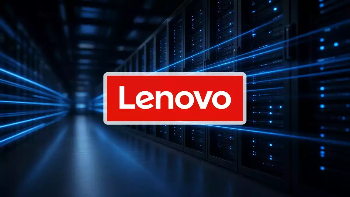 Lenovo erobert Server-Spitze und Aktie nähert sich Jahreshoch