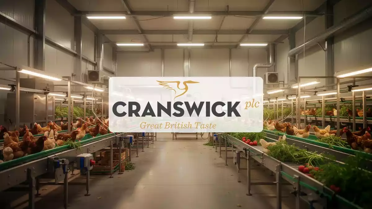 Cranswick steigert Quartalsumsatz trotz schwächerer Exporte