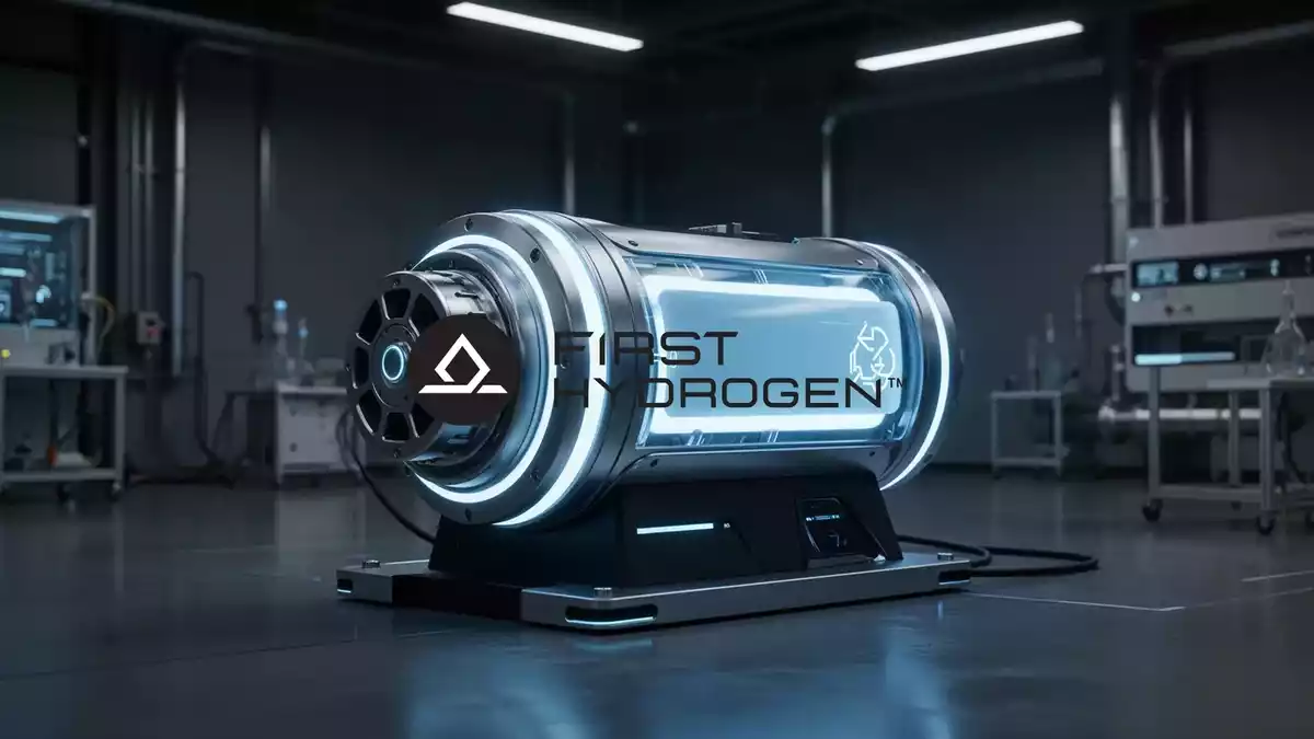 First Hydrogen erweitert Technologiegeschäft um Robotik und autonome Systeme