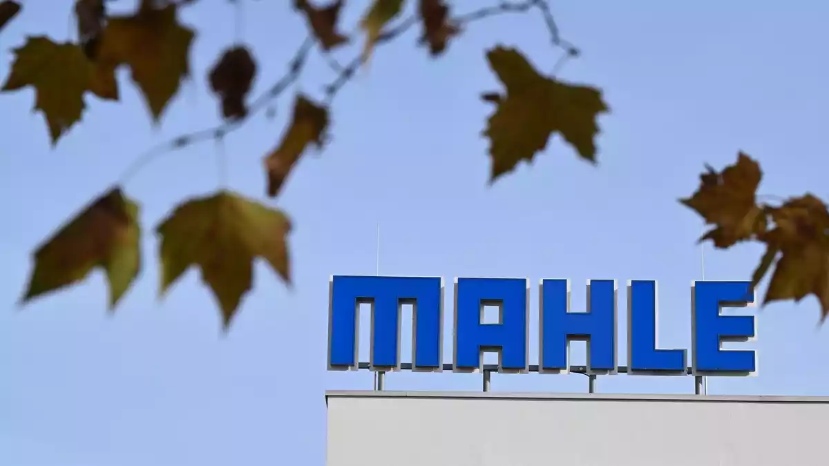 Mahle: 20 Prozent vom Umsatz mit Nutzfahrzeugen. (Archivbild) - Bild: Bernd Weißbrod/dpa