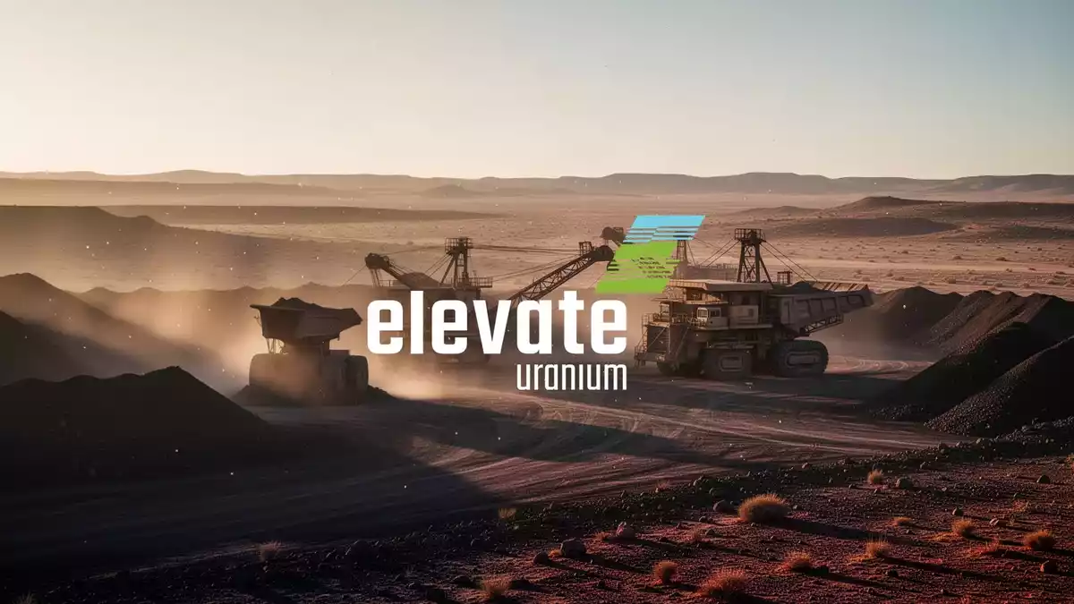 Elevate Uranium plant zwei Minen und verbessert Uranaufbereitung