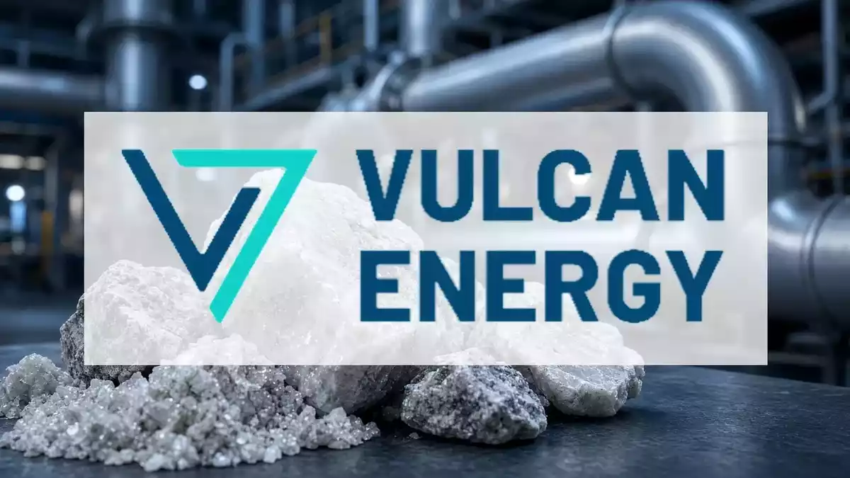 Vulcan Energy Ludwig Study Sets EUR 1.26 Billion Phase Two Plan