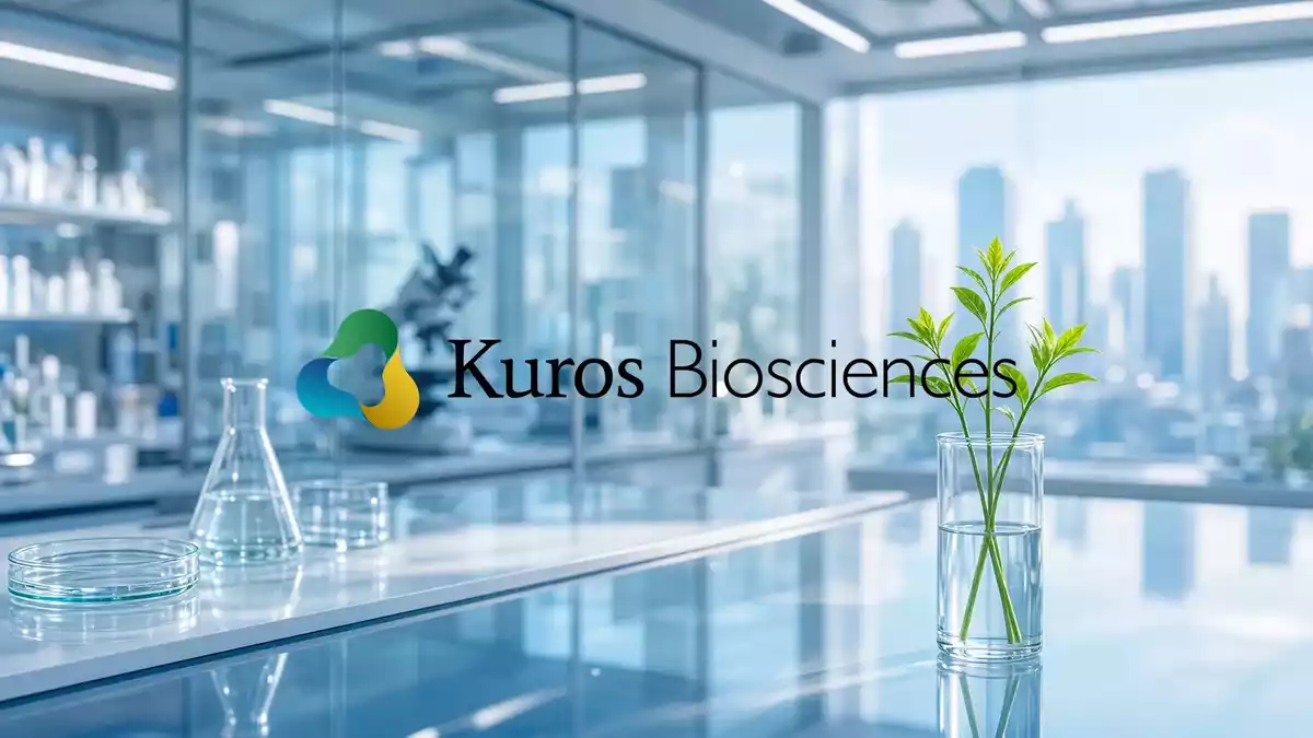 Kuros Biosciences: Aktie fällt trotz Gewinnzone und Umsatzplus