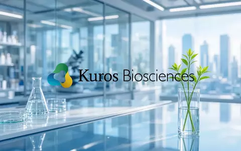 Abstrakte Darstellung eines modernen Biotechnologie-Labors in professionellem, hellem Licht als Symbol für wirtschaftliches Wachstum. - Foto: über boerse-global.de