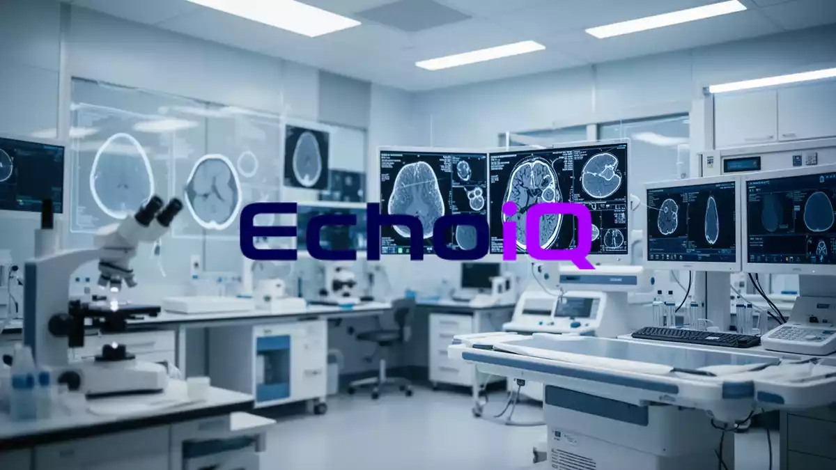Echo IQ gewinnt Zuversicht nach FDA-Rückschlag für EchoSolv HF