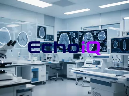 Moderne medizinische Diagnostik-Technologie in einem klinischen Labor mit professioneller Beleuchtung. - Foto: über boerse-global.de