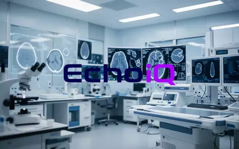 Moderne medizinische Diagnostik-Technologie in einem klinischen Labor mit professioneller Beleuchtung. - Foto: über boerse-global.de