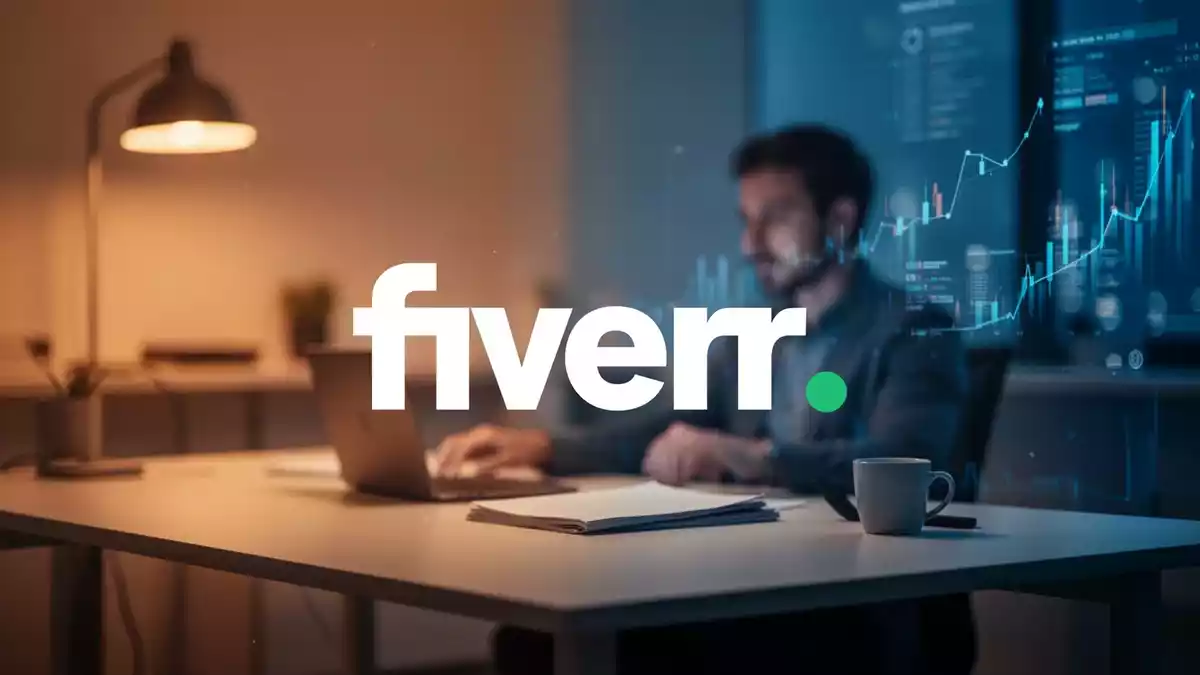 Fiverr-Aktie fällt auf neues 52-Wochen-Tief wegen KI-Druck