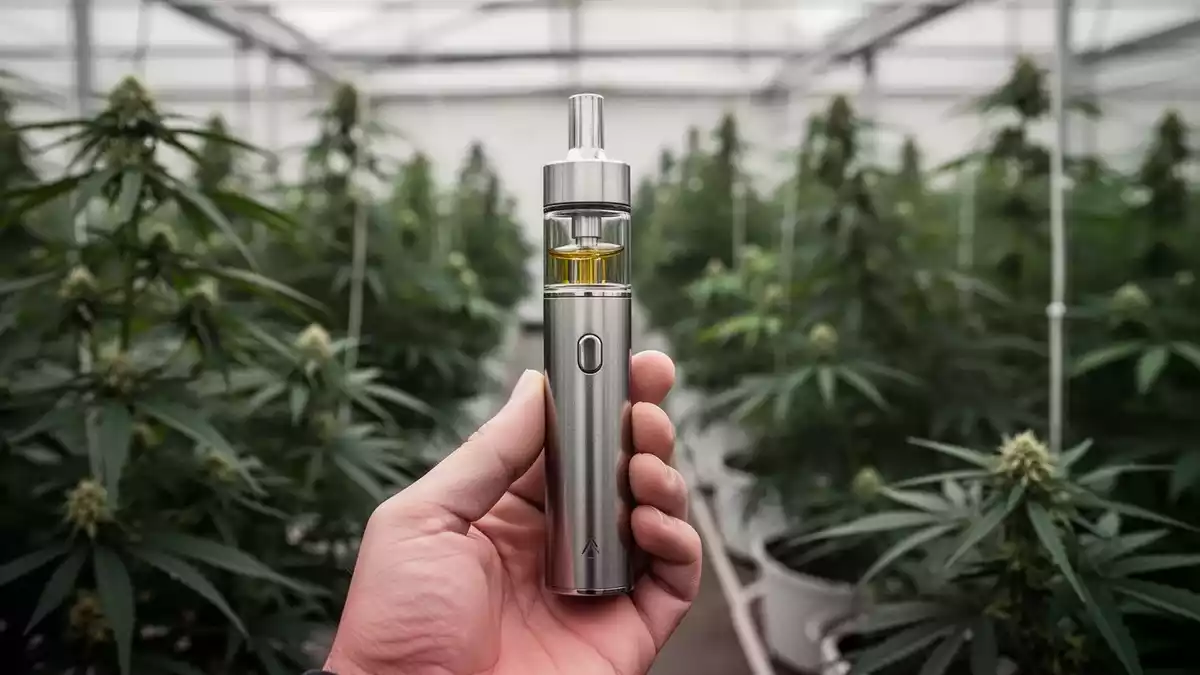 Rubicon Organics startet Full-Spectrum-Vapes im britischen Cannabismarkt