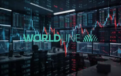 Abstrakte Darstellung von Marktvolatilität und fallenden Kursen in einem modernen Finanzumfeld. - Foto: über boerse-global.de