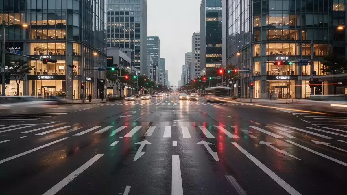 Kakao Mobility: Thailand testet autonome Fahrdienste in Seoul