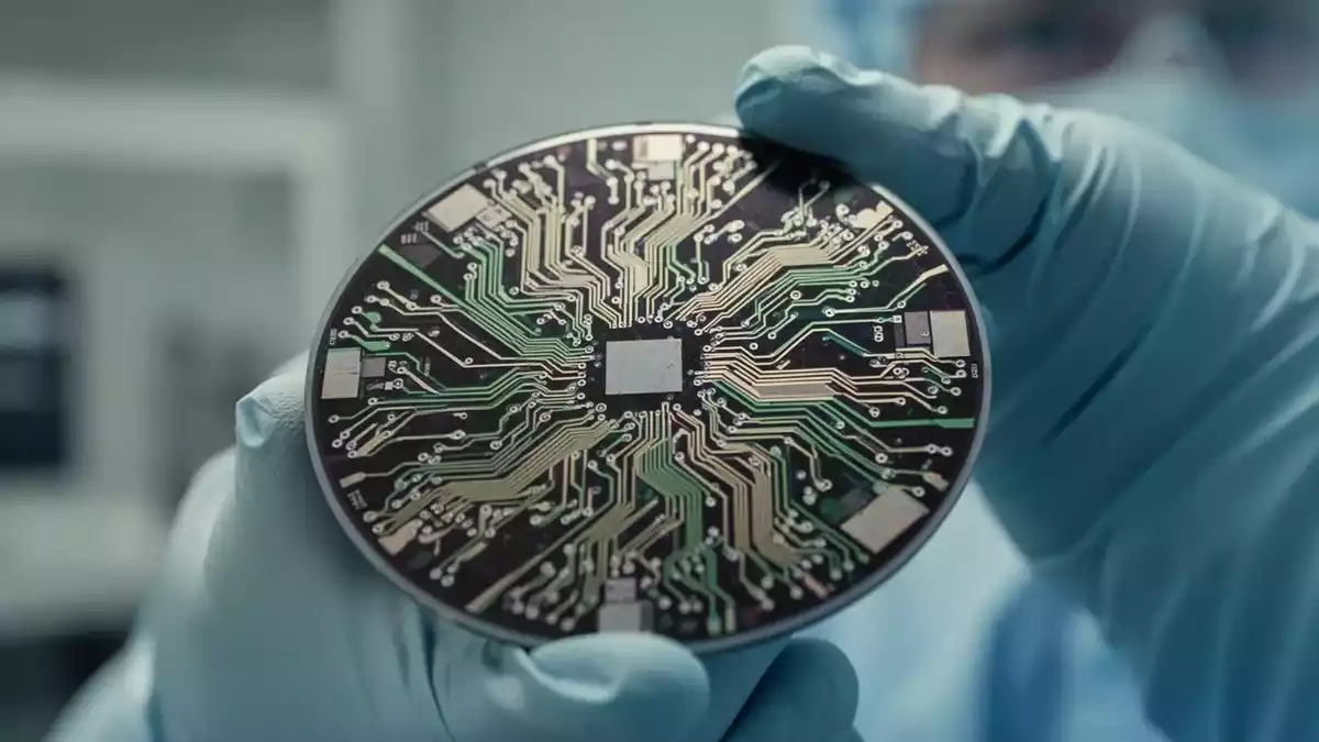 Halbleiter-ETF: Speicherwerte rücken neben Nvidia stärker ins Zentrum