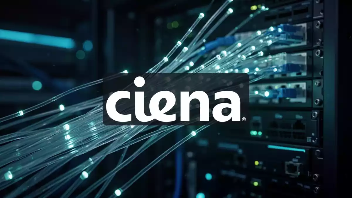 Ciena plant bis 2029 starkes Wachstum und 50 Prozent Bruttomarge