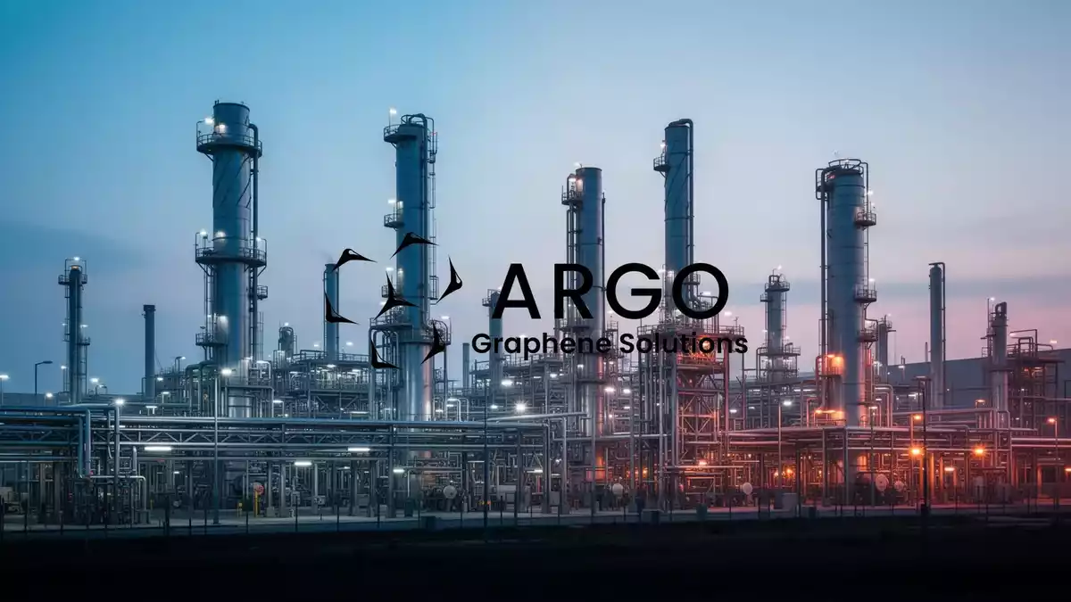 Argo Graphene sichert 1,47 Millionen Dollar für Expansion