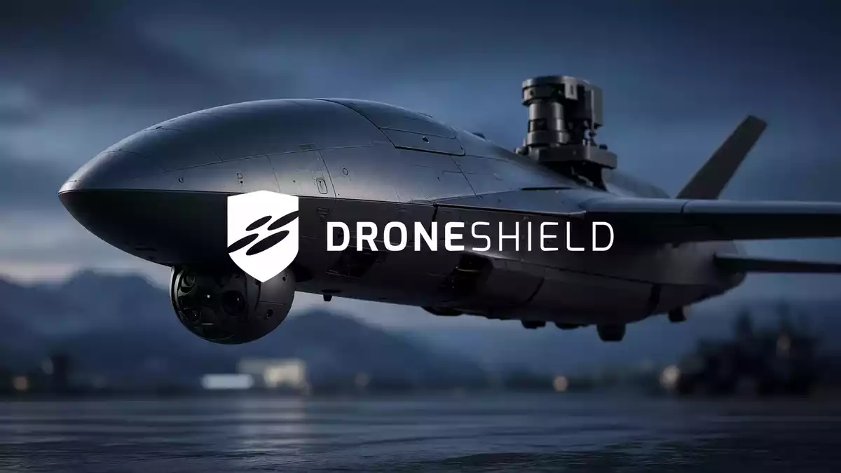 DroneShield-Aktie unter Druck: Verluste trotz starkem Umsatzwachstum