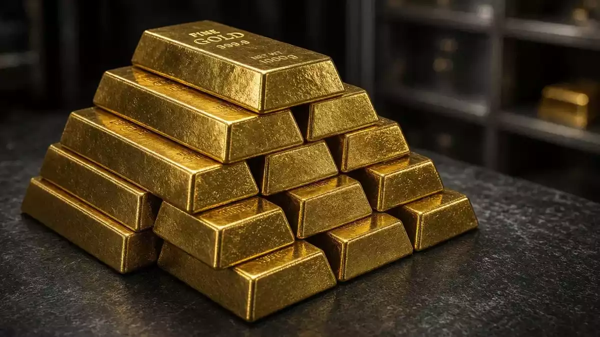 Gold at $4,382 as Central Banks Push Bullion Past Treasuries