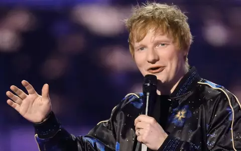 Zum ersten Mal nach der Kontroverse um Macklemore ist Popstar Sheeran wieder aufgetreten. (Archivbild) - Foto: Joel C Ryan/AP/dpa
