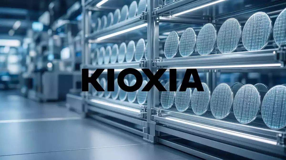 Kioxia-Aktie steigt: Japan-Ausbau und US-Listing im Fokus