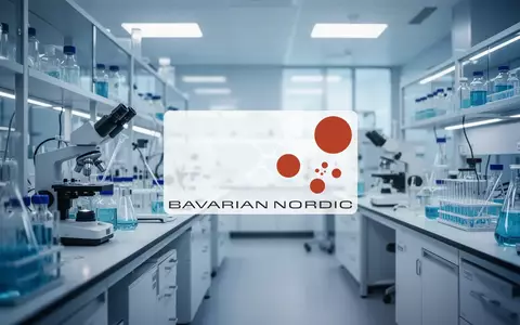 Modernes, steriles Laborumfeld als Symbol für den Führungswechsel in der Biotech-Branche. - Foto: über boerse-global.de