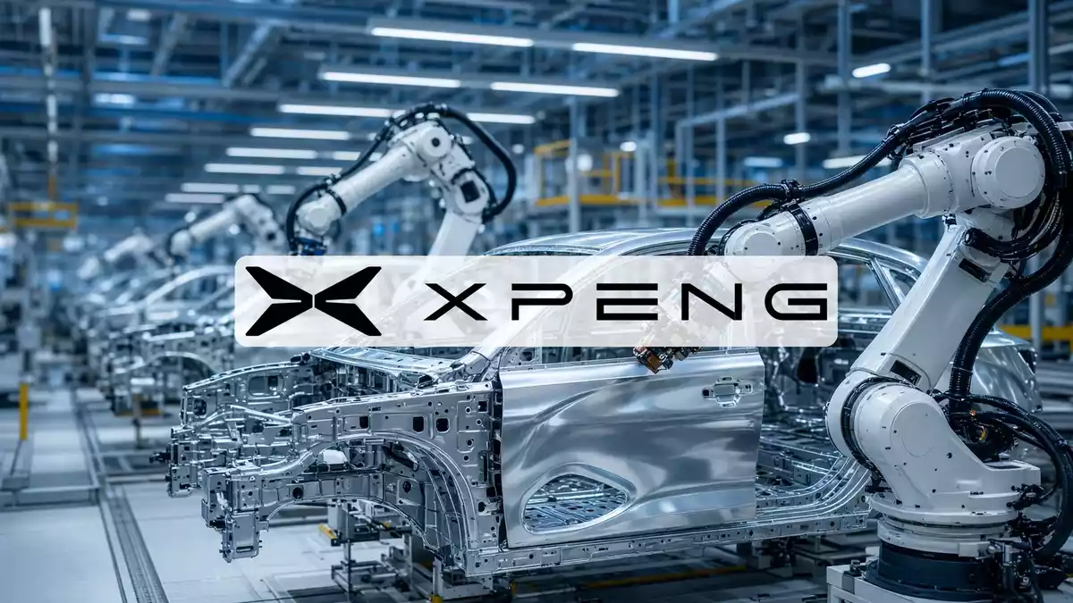 XPeng öffnet Technologiegeschäft und plant G9L-Fertigung in Europa