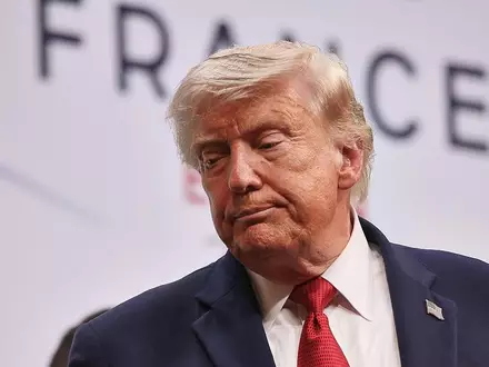 Donald Trump (Archiv) - Foto: via dts Nachrichtenagentur