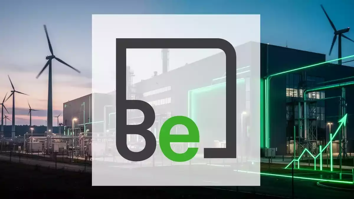 Bloom Energy's 800V Fuel-Cell Bet: S&P 500 Entry, Insider Sales