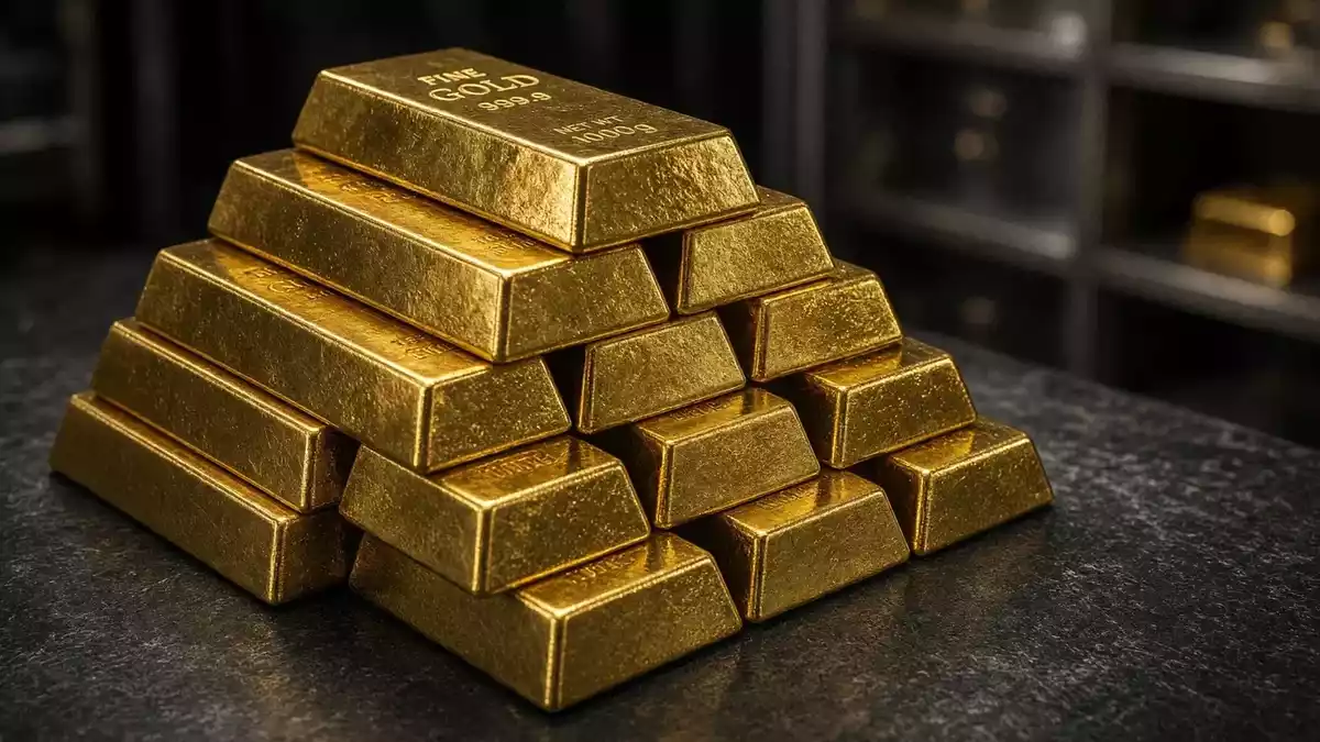 Gold Holds Above 50-Day Average as ETF Inflows and Central Bank Buying Offset Hawkish Fed