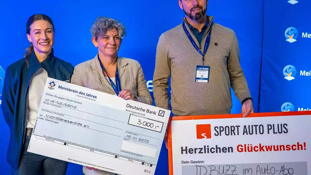 MeinVerein des Jahres 2026: 3.693 Vereine im Rennen um den Community-Award / Aktuell werden rund 20.000 Stimmen pro Tag abgegeben / Parallel bewertet die Jury 1.396 Einreichungen für den Projekt-Award - Bild: presseportal.de