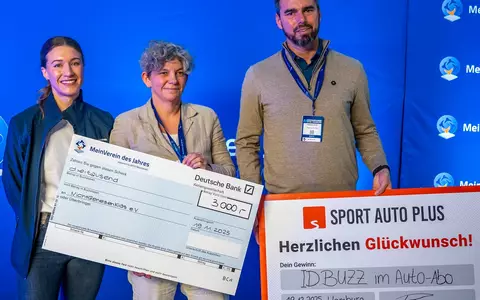MeinVerein des Jahres 2026: 3.693 Vereine im Rennen um den Community-Award / Aktuell werden rund 20.000 Stimmen pro Tag abgegeben / Parallel bewertet die Jury 1.396 Einreichungen für den Projekt-Award - Foto: presseportal.de