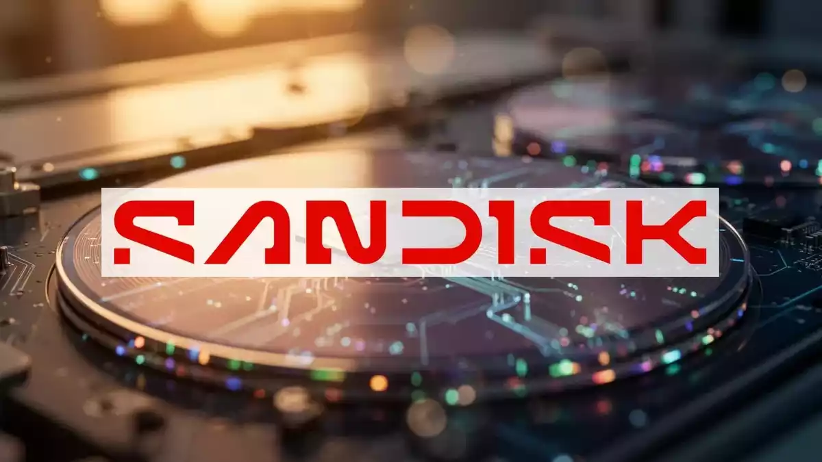 SanDisk Joins S&P 100, Replacing Nike as AI Memory Demand Reshapes Index