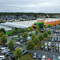 Globus Baumarkt eröffnet in Bielefeld seinen 91. Markt - Foto: presseportal.de