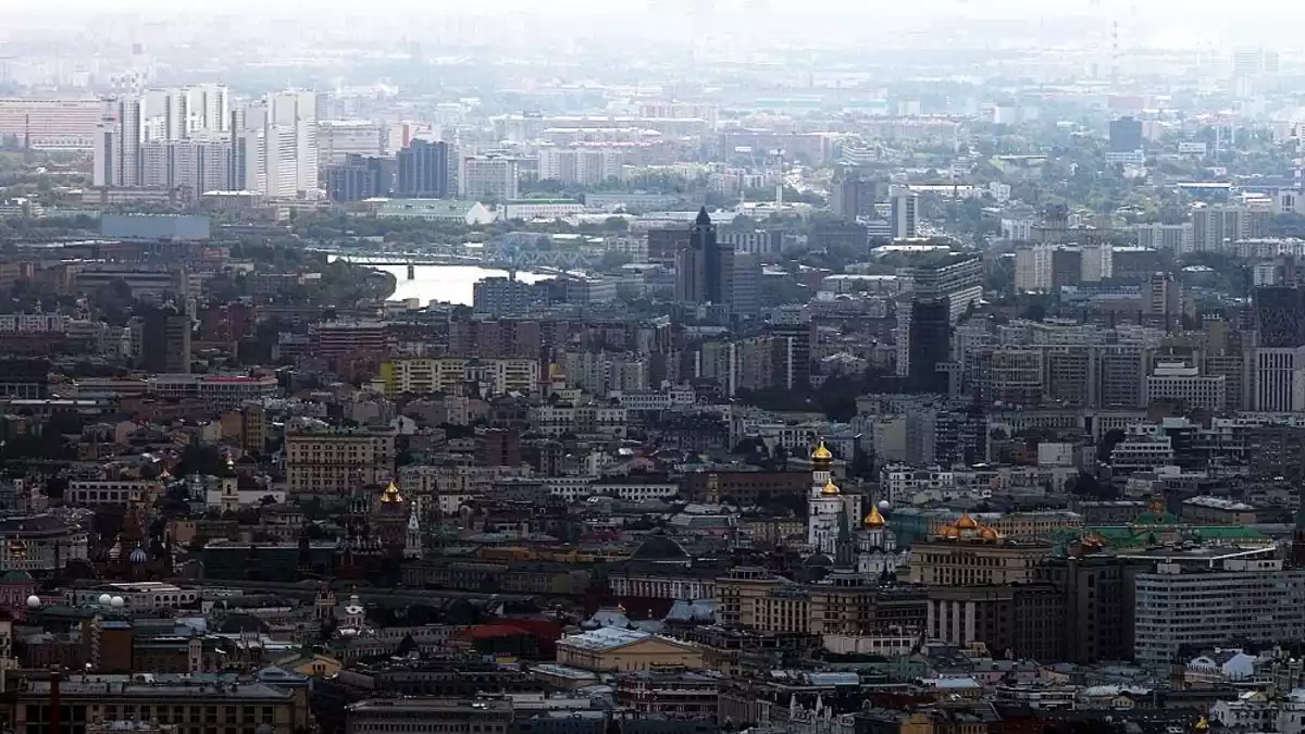 Mehrere Tote bei Drohnenangriff auf Region Moskau