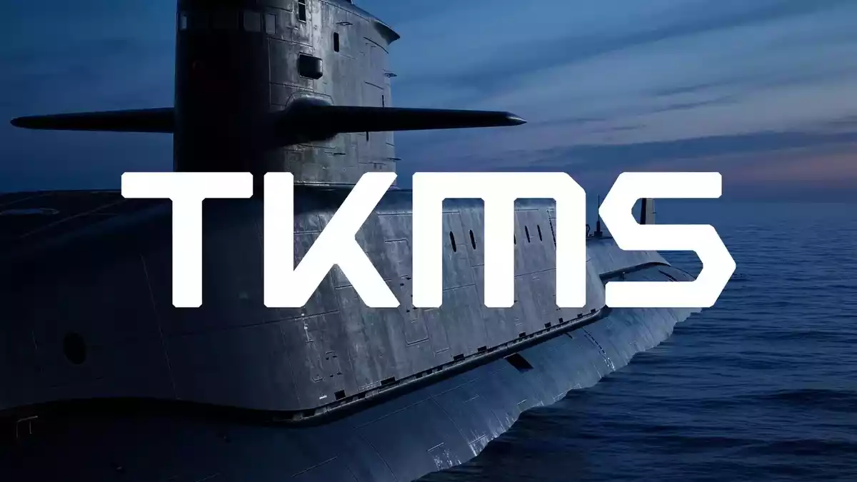 TKMS Shares Slip 20% Below Record High as Canada Submarine Deal Timeline Weighs