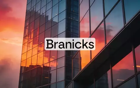 Abstrakte Darstellung moderner Architektur bei Sonnenuntergang als Symbol für unternehmerische Restrukturierung. - Foto: über boerse-global.de
