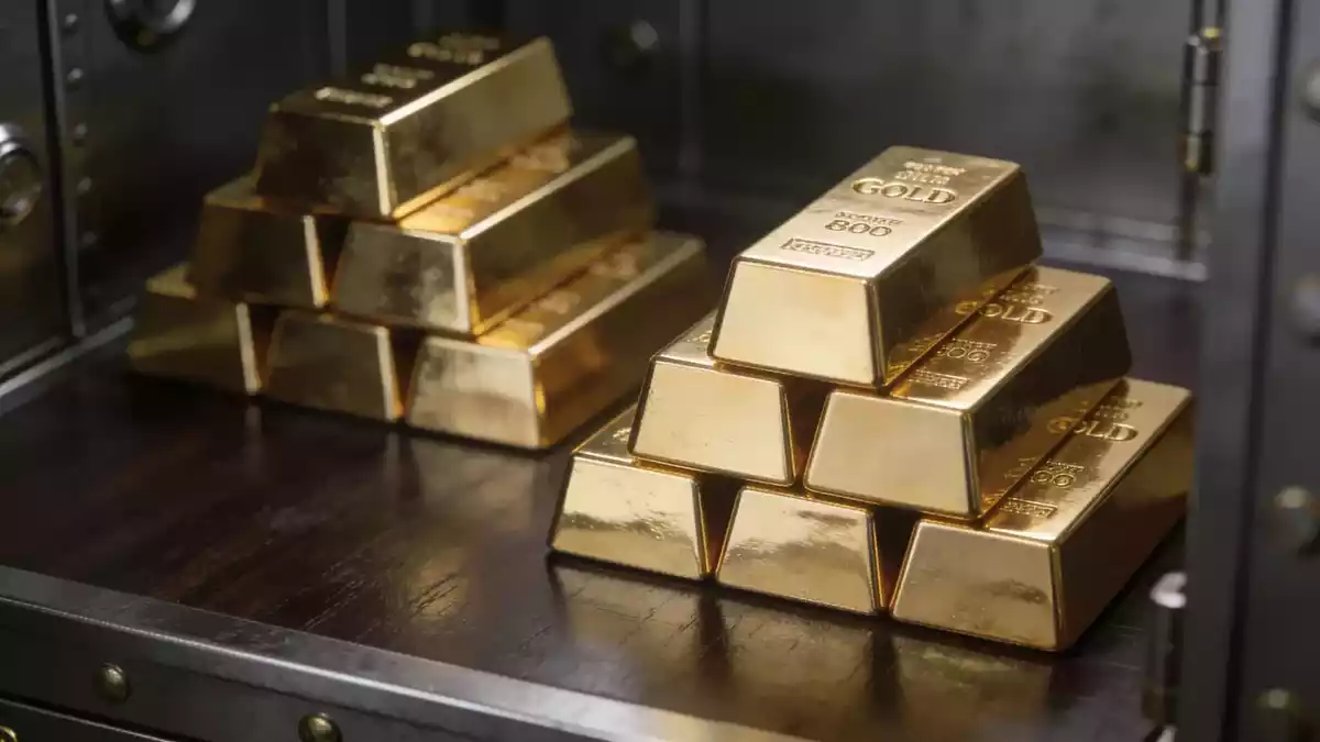 Gold-ETFs bleiben trotz Zinsdruck bei institutionellen Anlegern gefragt