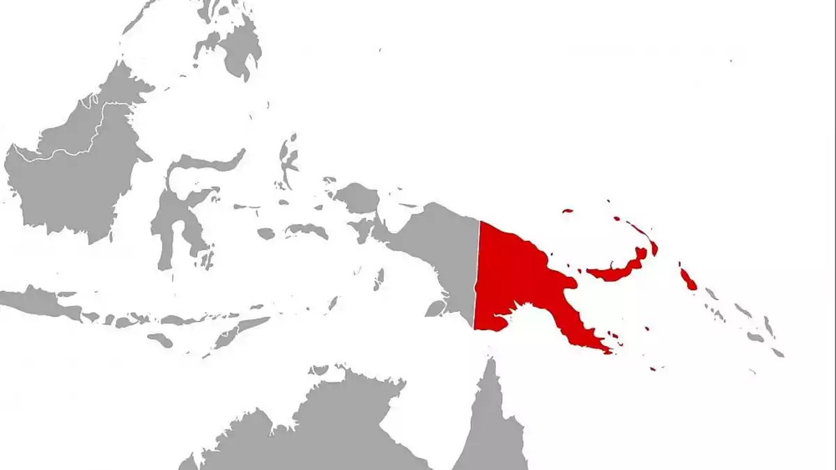 Erdbeben der Stärke 6,4 in Papua-Neuguinea
