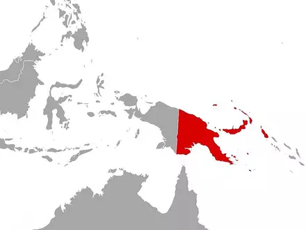 Papua-Neuguinea (Archiv) - Foto: via dts Nachrichtenagentur