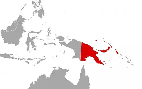 Papua-Neuguinea (Archiv) - Foto: via dts Nachrichtenagentur