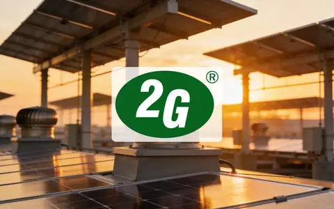 Moderne Energieinfrastruktur in der Abendsonne als Symbol für nachhaltige Investitionen und Marktpotenzial. - Foto: über boerse-global.de