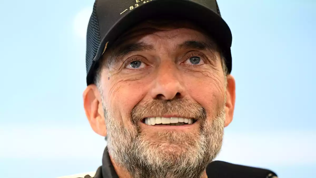 Jürgen Klopp kann endlich sportlich loslegen.  - Bild: Boris Roessler/dpa