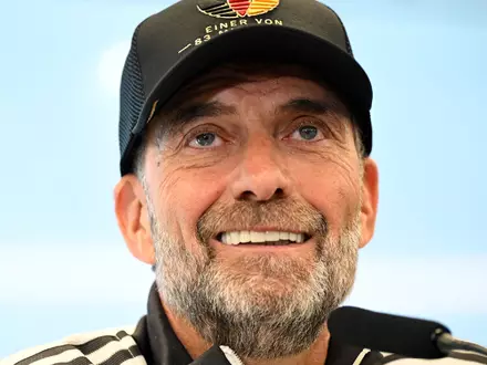 Jürgen Klopp kann endlich sportlich loslegen.  - Foto: Boris Roessler/dpa