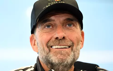Jürgen Klopp kann endlich sportlich loslegen.  - Foto: Boris Roessler/dpa