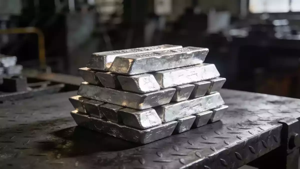 Silver Rebounds to $66.78 as Yields Ease, Middle East Risks Linger