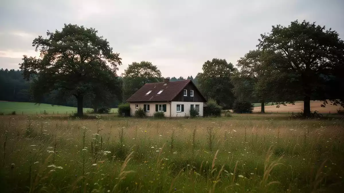 Sozialgericht Lüneburg: Zu großes Grundstück verhindert Grundsicherung