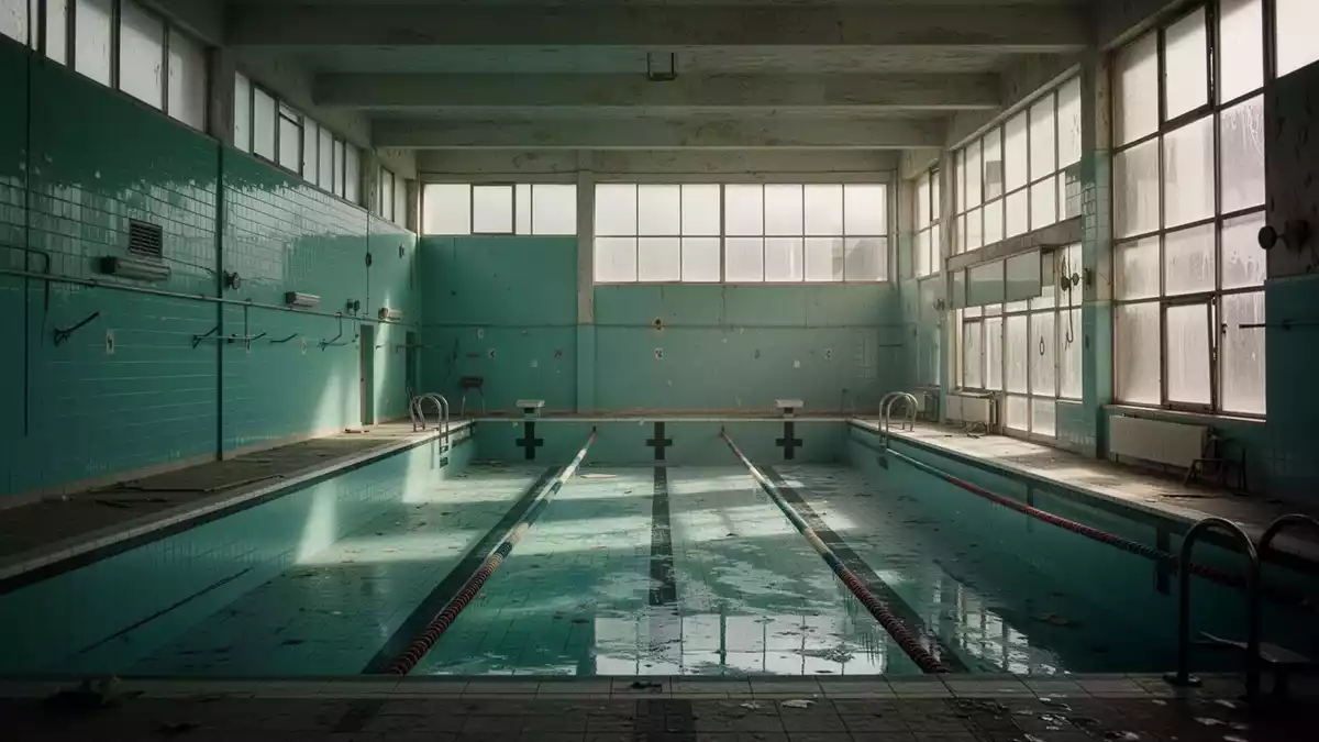 Schwimmbäder unter Druck: Sanktionen, Sparzwang und Sanierungen