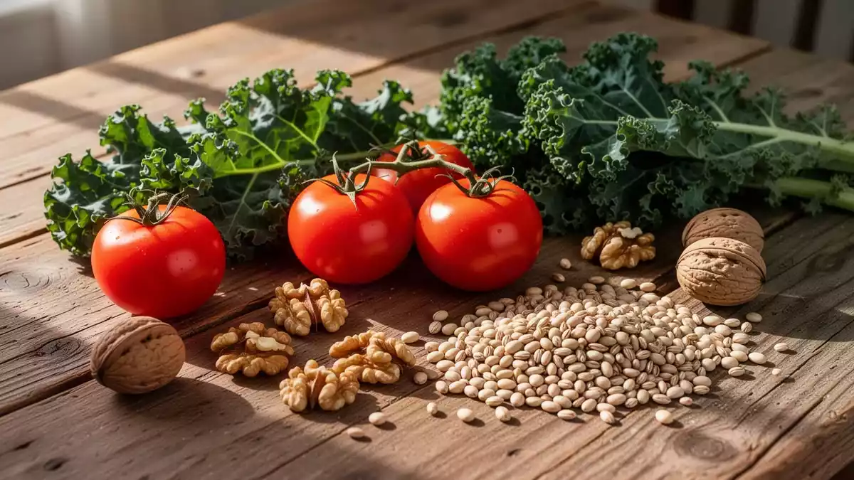 DZNE-Studie: Gesunde Ernährung bremst biologisches Altern