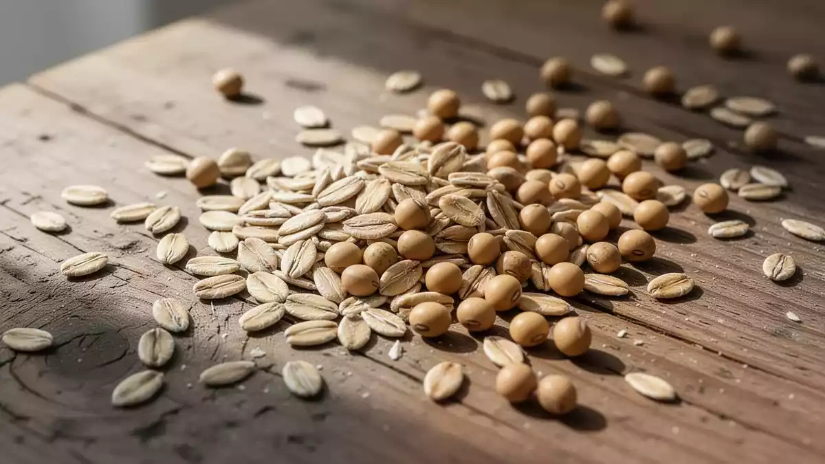 Soja und Hafer: Präbiotika, Darmgesundheit und neue Forschung